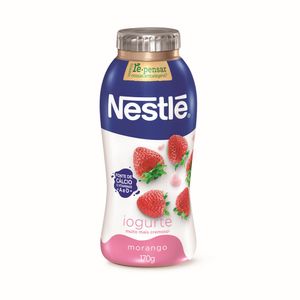 Iogurte Nestlé Morango 170g