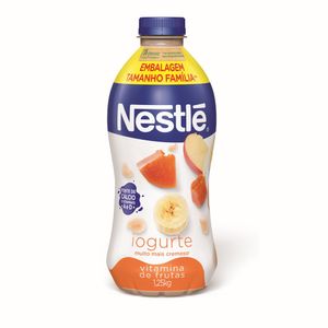 Iogurte Nestlé Vitamina de Frutas 1250g