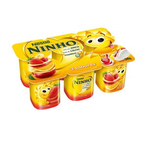 Iogurte Nestlé Ninho Polpa 540g