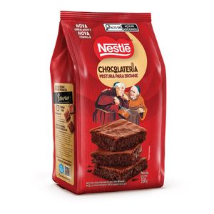 Mistura para Brownie Nestlé Chocolate 350g