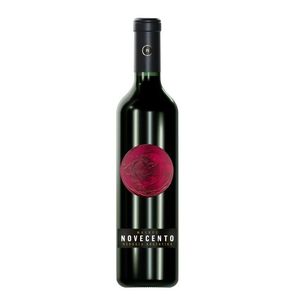 Vinho Argentino Tinto Seco Novecento Malbec Mendoza Garrafa 750ml