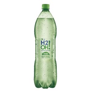 Refrigerante h2oh Limão Garrafa 1,5L