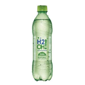 Refrigerante h2oh limão Garrafa 500ml