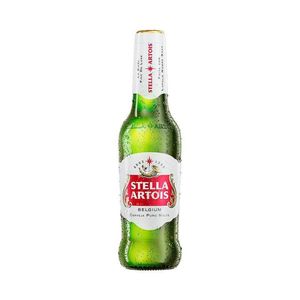 Cerveja Stella Artois Puro Malte Long Neck 330ml