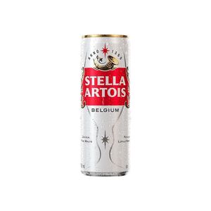 Cerveja Stella Artois Puro Malte 350ml Lata