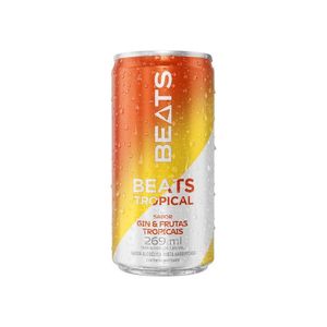 Drink Pronto Beats Tropical Lata 269ml