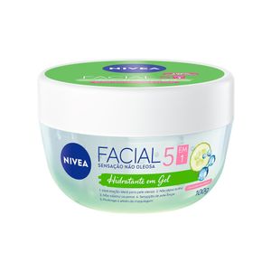 Gel Hidratante Facial Nivea Pote 100g