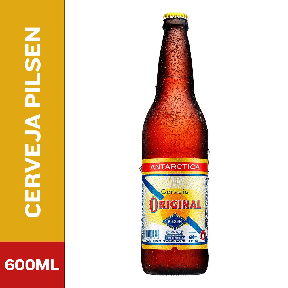 Original garrafa