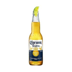 Cerveja Corona Extra 330ml Long Neck