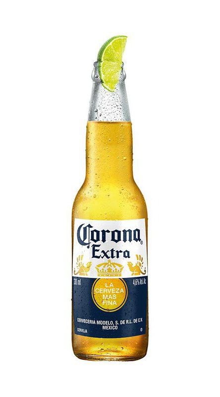 Cerveja Corona Extra Long Neck 330ml