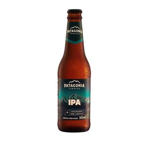 Cerveja Patagonia Ipa Long Neck 355ml