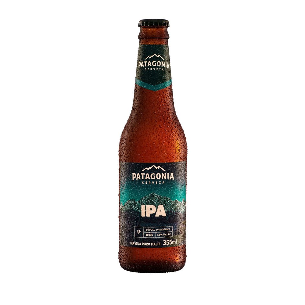 Patagonia Ipa Long Neck 355ml