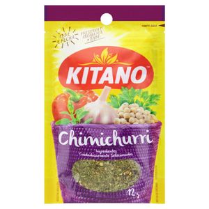 Chimichurri Kitano Pouch 12g