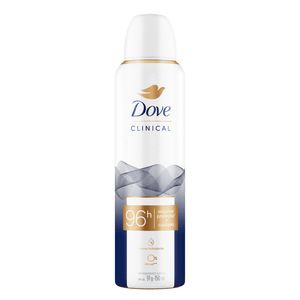 Desodorante Aerosol Dove Clinical Original Clean 150 ml