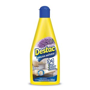 Brilha Móveis Destac Lavanda 200ml