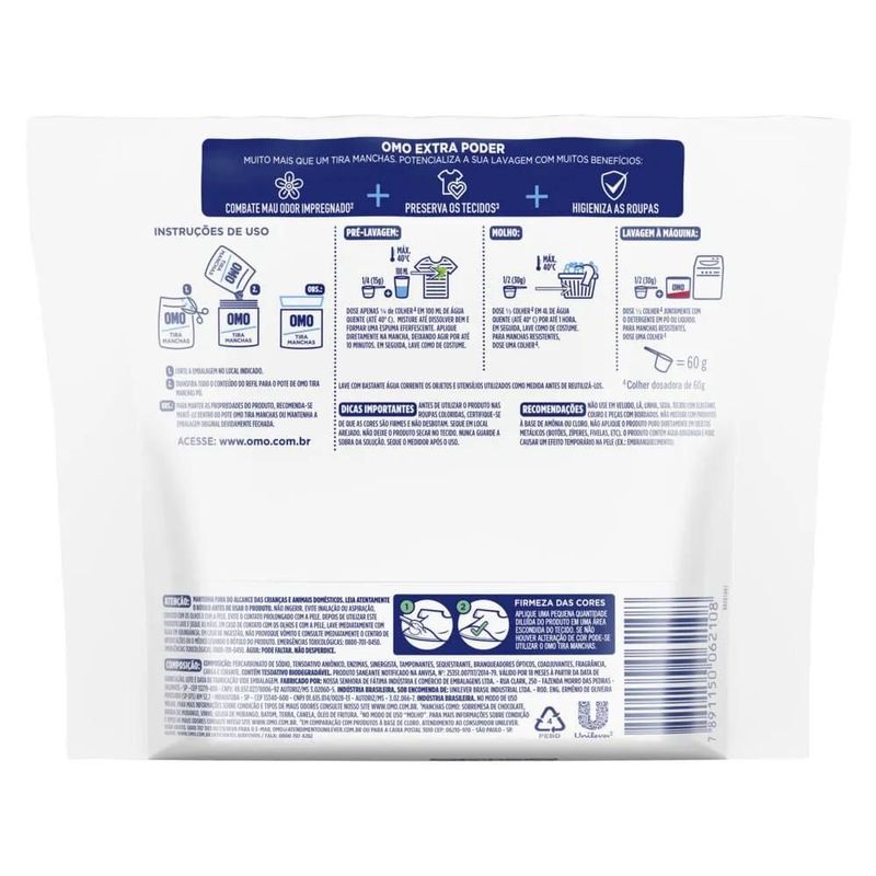 tira-manchas-omo-extra-poder-roupas-brancas-po-refil-380g-festval-7891150062108