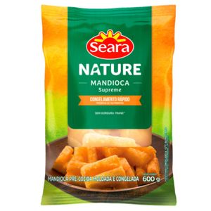 Mandioca Supreme Seara Nature 600g