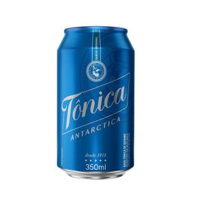 Água Tônica Antarctica Lata 350ml