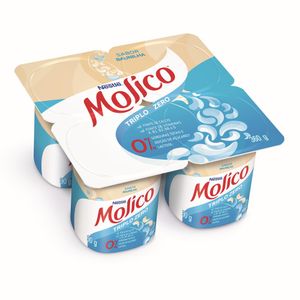 Iogurte Molico Baunilha Sem Lactose 360g