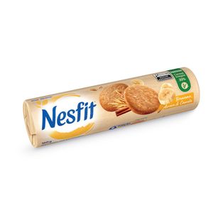 Biscoito Nesfit Banana Aveia e Canela 160g