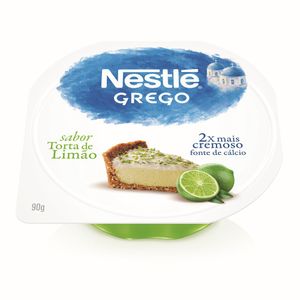 Iogurte Grego Torta de Limão Nestlé Pote 90g