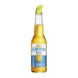 Cerveja Cero Sunbrew Zero Álcool Corona Garrafa 330ml