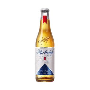 Cerveja Michelob Ultra Long Neck 330ml