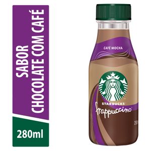 Café Starbucks Frappuccino Mocha 280ml