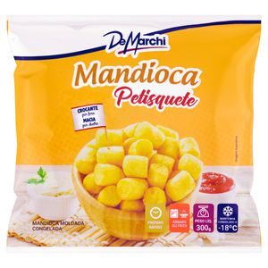 Mandioca Petisquete Congelada De Marchi Pacote 300g