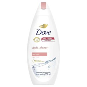 Sabonete Líquido Dove Água Micelar Anti-Stress Frasco 250ml