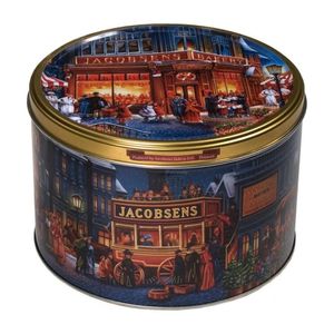 Biscoito Dinamarquês Amanteigado The Market Place Jacobsens 340g