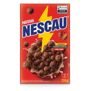 Cereal Matinal Nescau Tradicional 210g