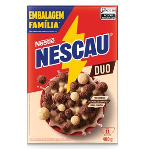 Cereal Matinal Nescau Duo 400g