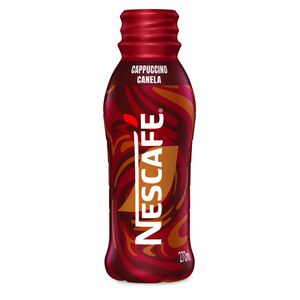 Bebida Láctea Nescafé Cappuccino Canela 270ml