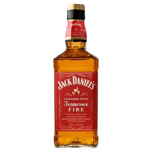 Licor Fino Canela Jack Daniel's Fire Garrafa 700ml