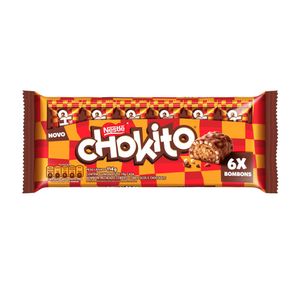 Chocolate Chokito Flowpack 114g