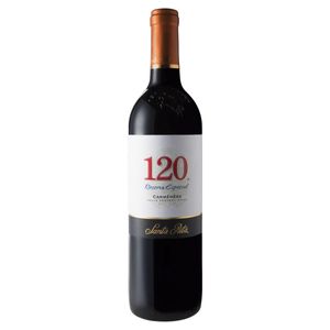 Vinho Chileno Tinto Seco Reserva Especial 120 Garrafa 750ml