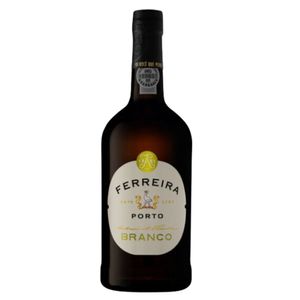 Vinho Português Ferreira Porto Branco Garrafa 750ml