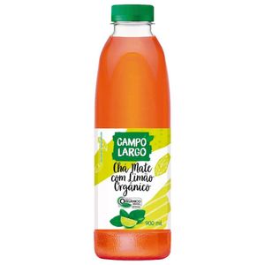 Chá Mate Com Limão Orgânico Campo Largo 900ml