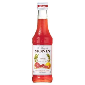Xarope Toranja Monin Garrafa 250ml