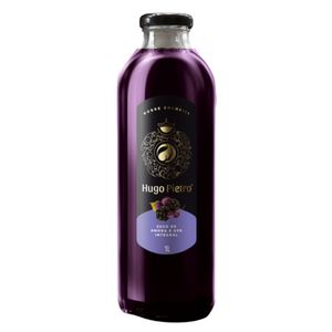 Suco Integral Hugo Pietro Amora e Uva 1L