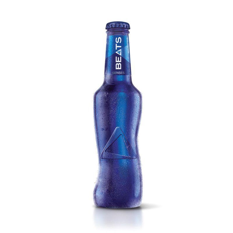 Skol Beats Senses Bebida Mista Alcoólica Garrafa 269ml