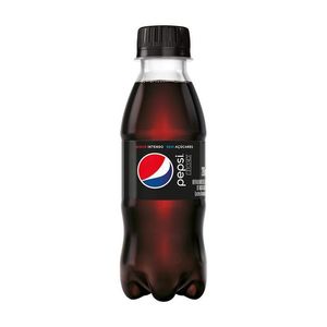Refrigerante Zero Açúcar Pepsi Black Garrafa 200ml