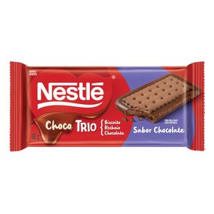 Chocotrio Nestlé Chocolate 90g