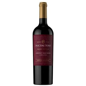 Vinho Argentino Pascual Toso Estate Cabernet Sauvignon Garrafa 750ml