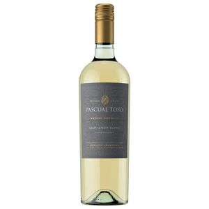 Vinho Argentino Pascual Toso Estate Sauvignon Blanc Garrafa 750ml