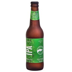 Cerveja IPA Puro Malte Goose Island Garrafa 355ml