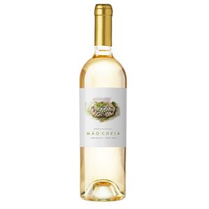 Vinho Português Cadeado Wines Mão Cheia Branco Garrafa 750 ml