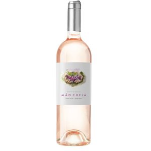 Vinho Português Cadeado Wines Mão Cheia Rosé Garrafa 750 ml