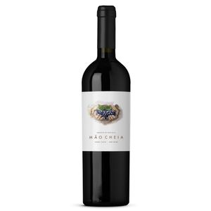 Vinho Português Cadeado Wines Mão Cheia Tinto Garrafa 750 ml